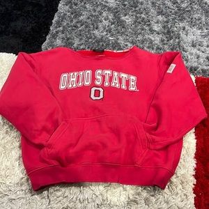 Ohio State sweatshirt